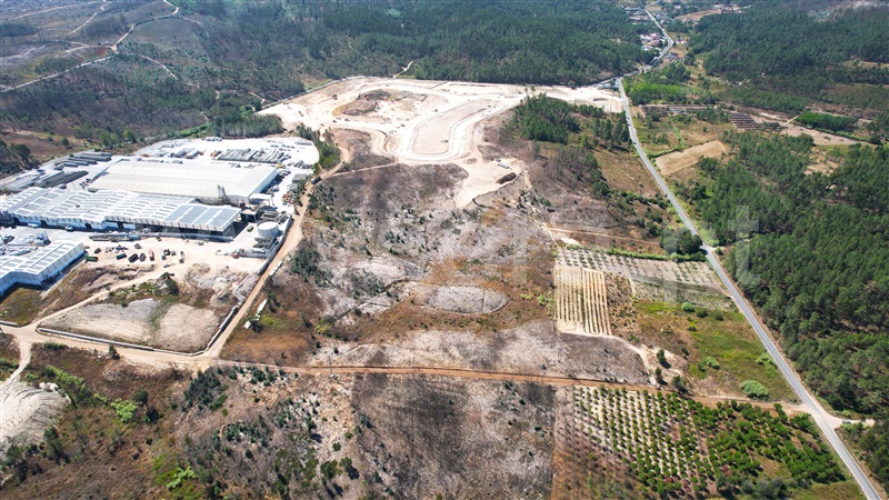 Terreno  Ourém, Freixianda, Ribeira do Fárrio e Formigais - 1351961 - 12
