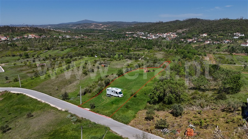 Terreno / Ourém, Freixianda, Ribeira do Fárrio e Formigais