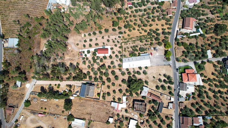 Terreno  Ourém, Rio de Couros e Casal dos Bernardos - 1103059 - 8