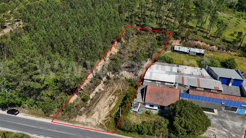 Terreno / Ourém, Rio de Couros e Casal dos Bernardos