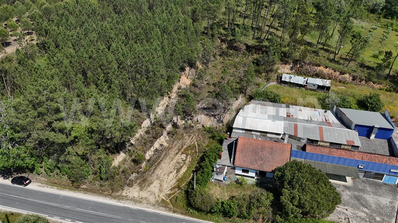 Terreno  Ourém, Freixianda, Ribeira do Fárrio e Formigais - 1482749 - 2