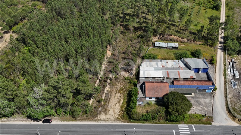 Terreno  Ourém, Freixianda, Ribeira do Fárrio e Formigais - 1482749 - 5