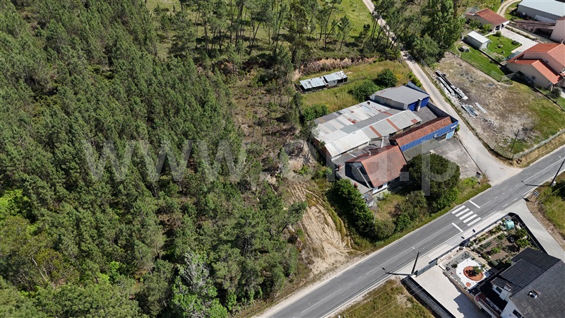 Terreno  Ourém, Freixianda, Ribeira do Fárrio e Formigais - 1482749 - 8