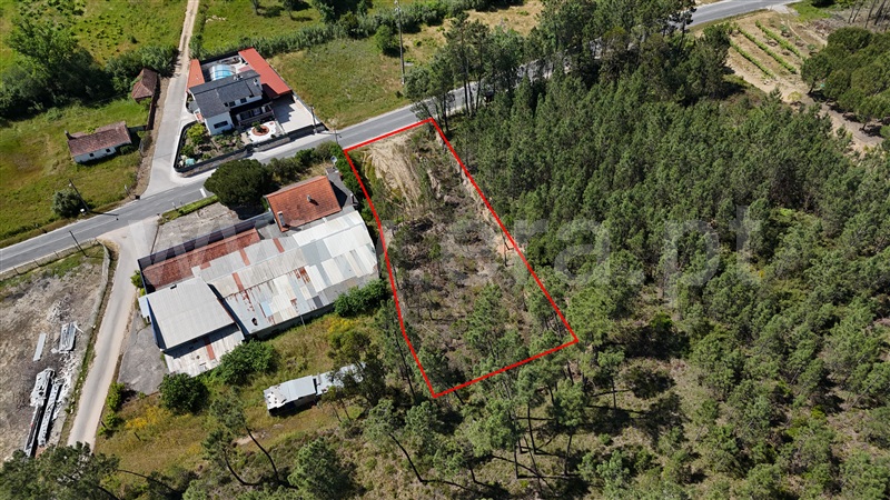 Terreno  Ourém, Freixianda, Ribeira do Fárrio e Formigais - 1482749 - 14