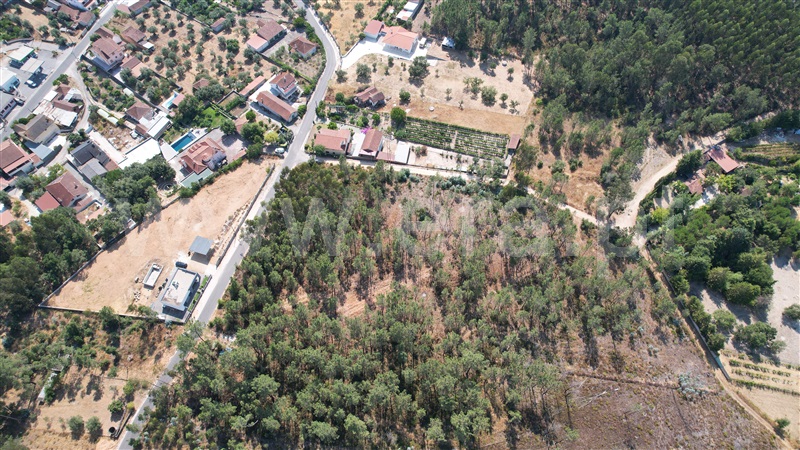 Terreno  Ourém, Rio de Couros e Casal dos Bernardos - 1497179 - 2