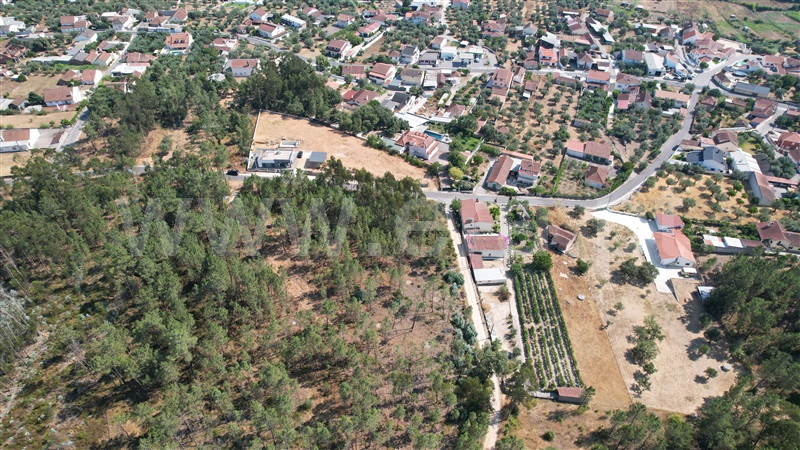 Terreno  Ourém, Rio de Couros e Casal dos Bernardos - 1497179 - 5
