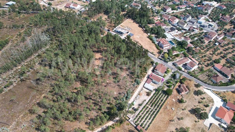 Terreno  Ourém, Rio de Couros e Casal dos Bernardos - 1497179 - 13