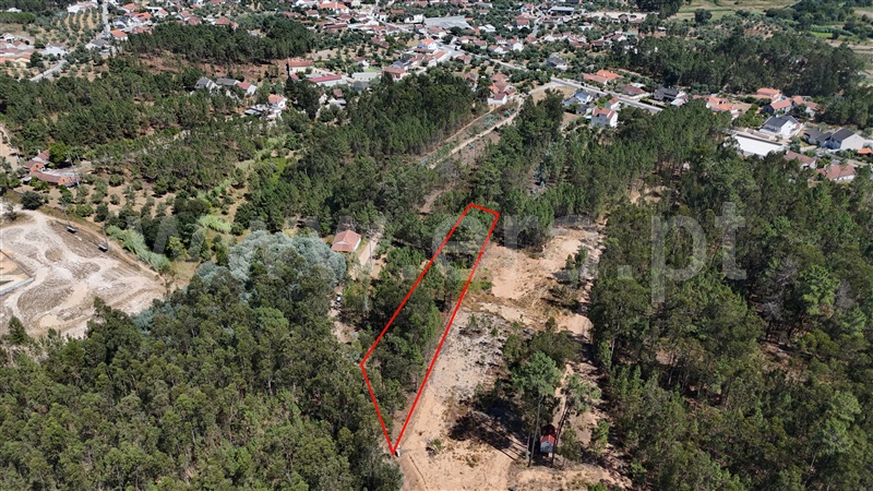 Terreno  com Rústico Ourém, Rio de Couros e Casal dos Bernardos - 1498086 - 4
