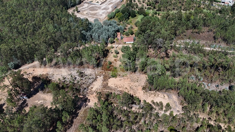 Terreno  com Rústico Ourém, Rio de Couros e Casal dos Bernardos - 1498086 - 8