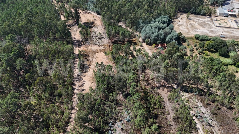 Terreno  com Rústico Ourém, Rio de Couros e Casal dos Bernardos - 1498086 - 12