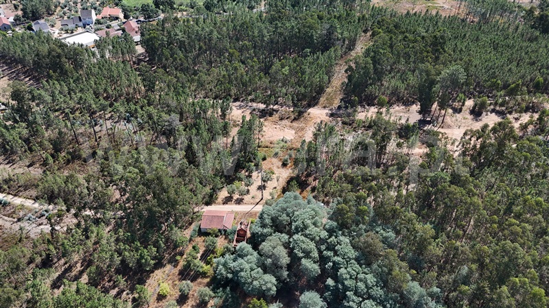 Terreno  com Rústico Ourém, Rio de Couros e Casal dos Bernardos - 1498086 - 15