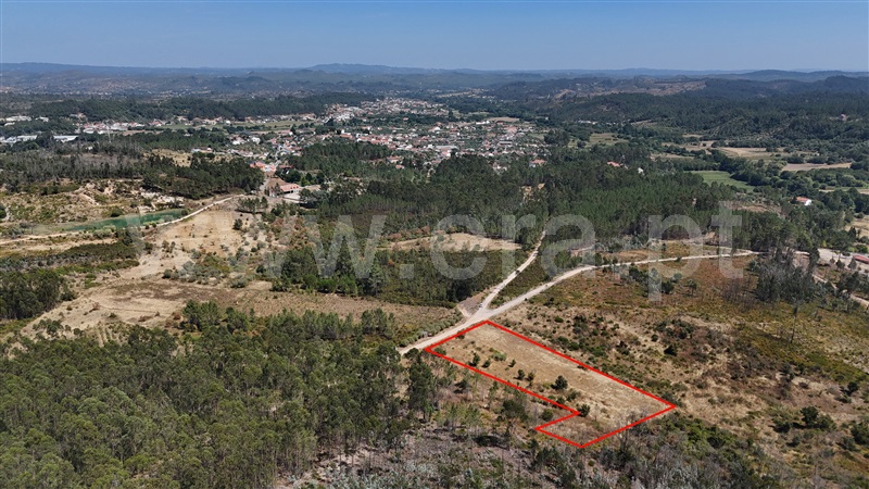 Terreno  com Agrícola Ourém, Rio de Couros e Casal dos Bernardos - 1498105 - 7
