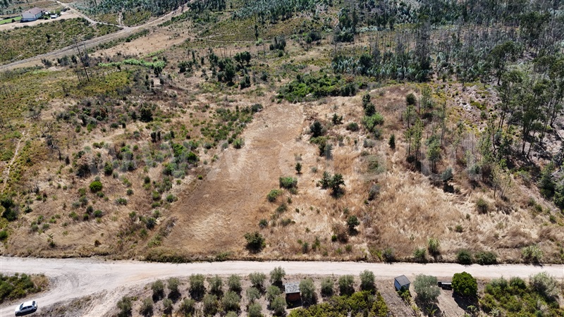 Terreno  com Agrícola Ourém, Rio de Couros e Casal dos Bernardos - 1498105 - 10