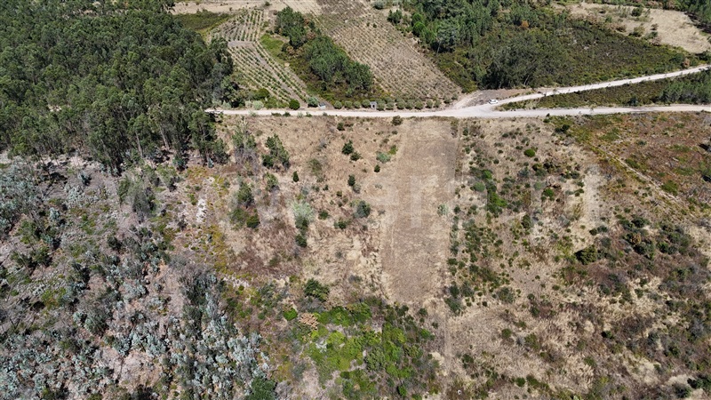 Terreno  com Agrícola Ourém, Rio de Couros e Casal dos Bernardos - 1498105 - 14