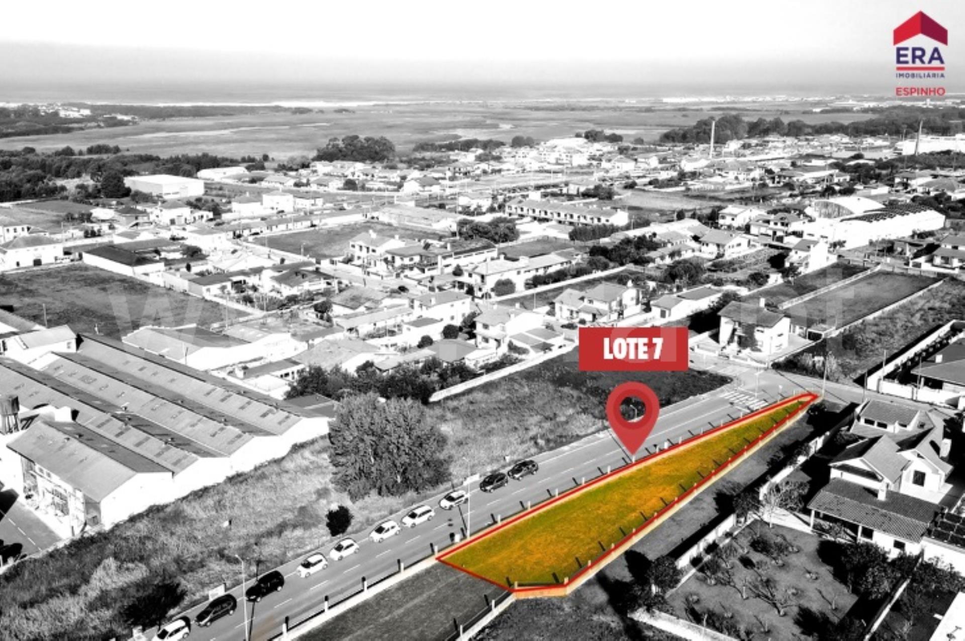 Land for sale in Ovar, Portugal — €79,000