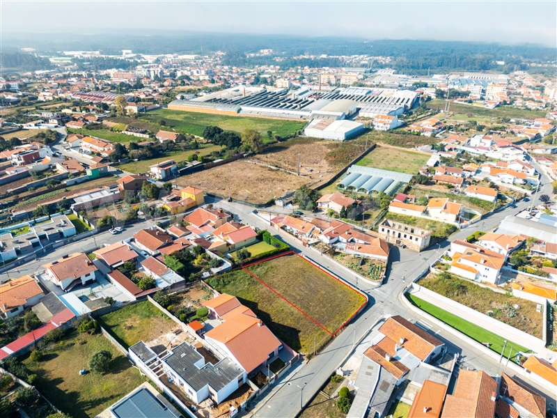 Terreno / Ovar, Esmoriz III