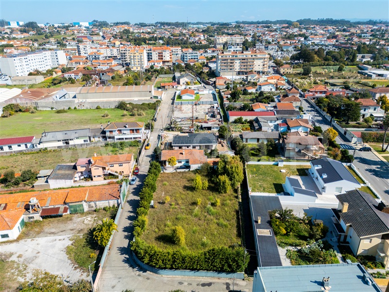 Terreno  Ovar, Esmoriz II - EN 109 - 1510754 - 8