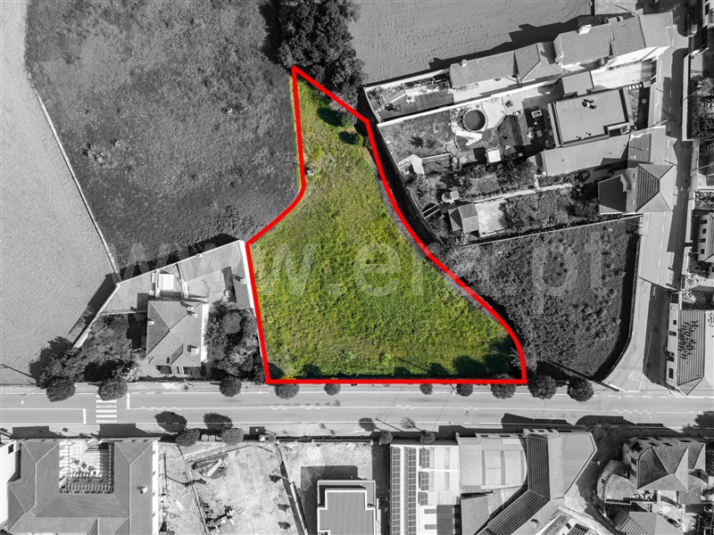 Terreno / Ovar, Maceda