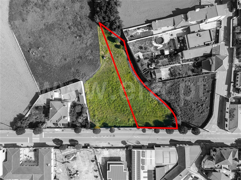 Terreno / Ovar, Maceda