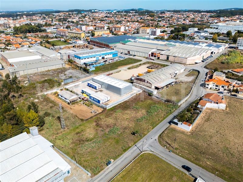 Terreno  Ovar, Ovar - 1499901 - 2