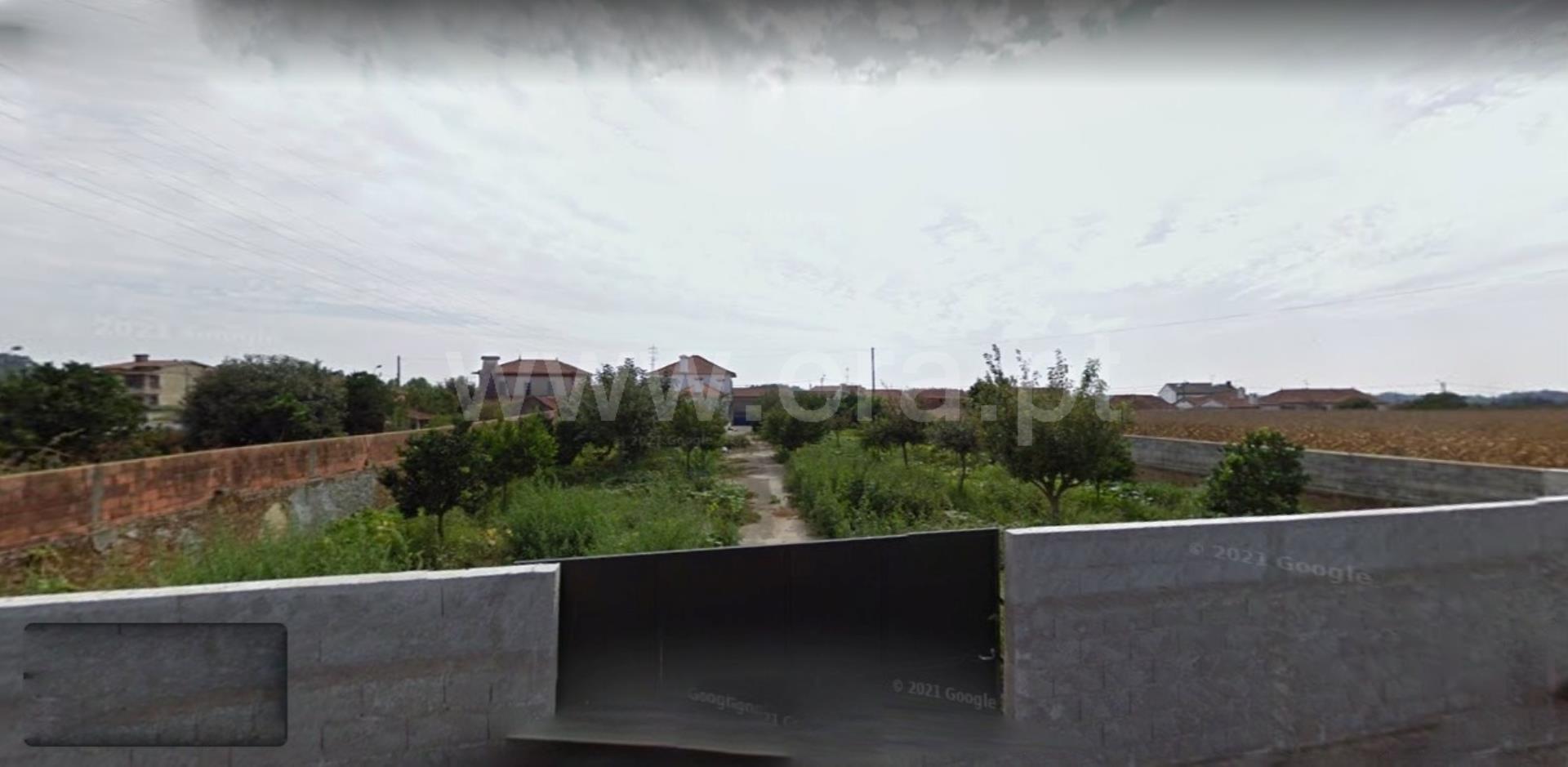 Land for sale in Ovar, Portugal — €68,000