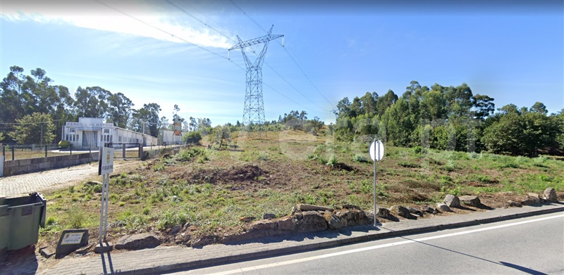 Terreno / Paços de Ferreira, Carvalhosa