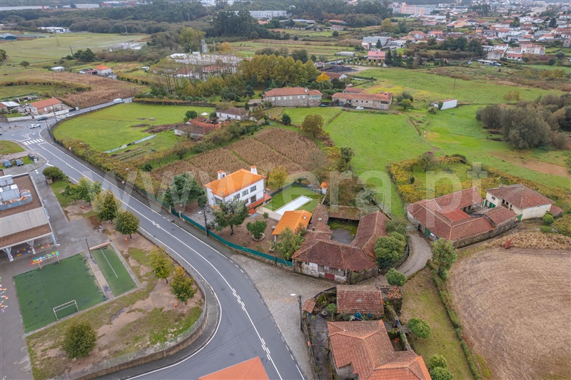 Terreno  Paços de Ferreira, Carvalhosa - 1363278 - 4