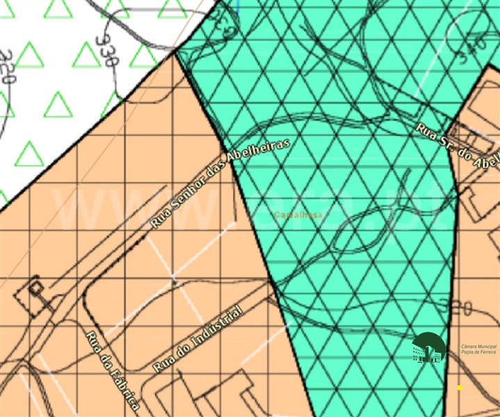 Terreno  Paços de Ferreira, Carvalhosa - 1392439 - 2