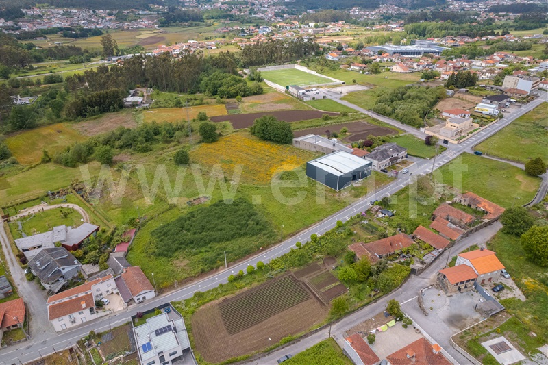 Terreno  Paços de Ferreira, Carvalhosa - 1480439 - 2