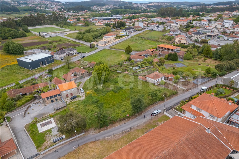 Terreno  Paços de Ferreira, Carvalhosa - 1480444 - 5