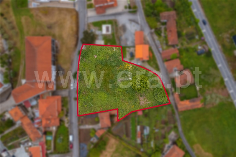 Terreno  Paços de Ferreira, Carvalhosa - 1480444 - 7