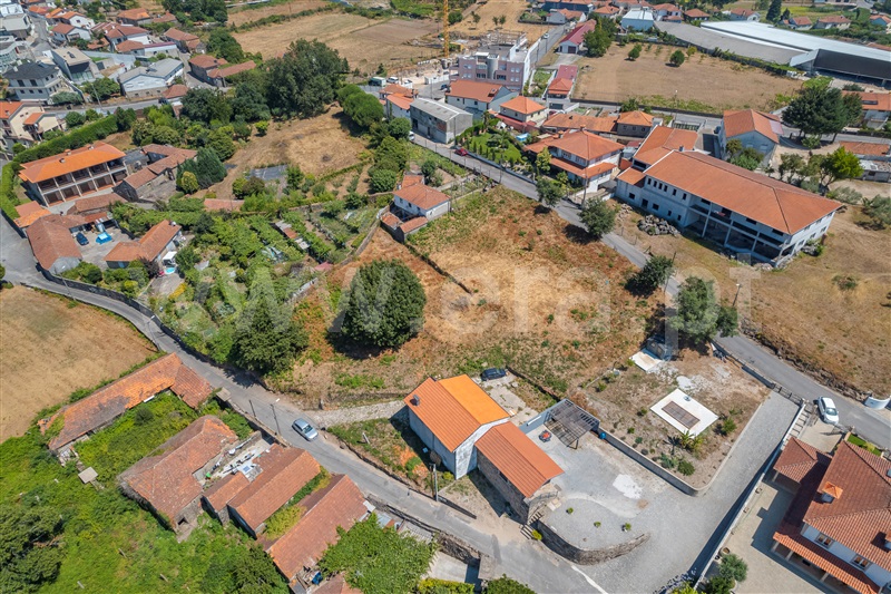 Terreno  Paços de Ferreira, Carvalhosa - 1480444 - 3