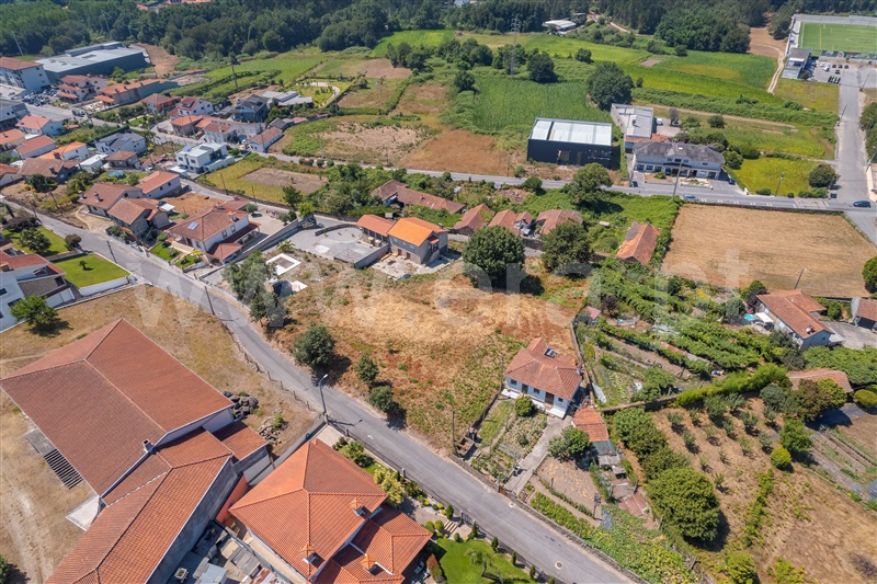 Terreno  Paços de Ferreira, Carvalhosa - 1480444 - 4