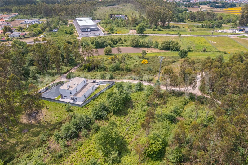 Terreno  Paços de Ferreira, Carvalhosa - 1484156 - 5