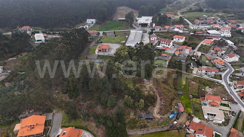 Terreno / Paços de Ferreira, Eiriz