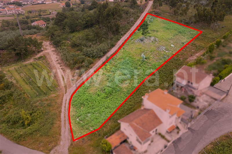 Terreno / Paços de Ferreira, Ferreira