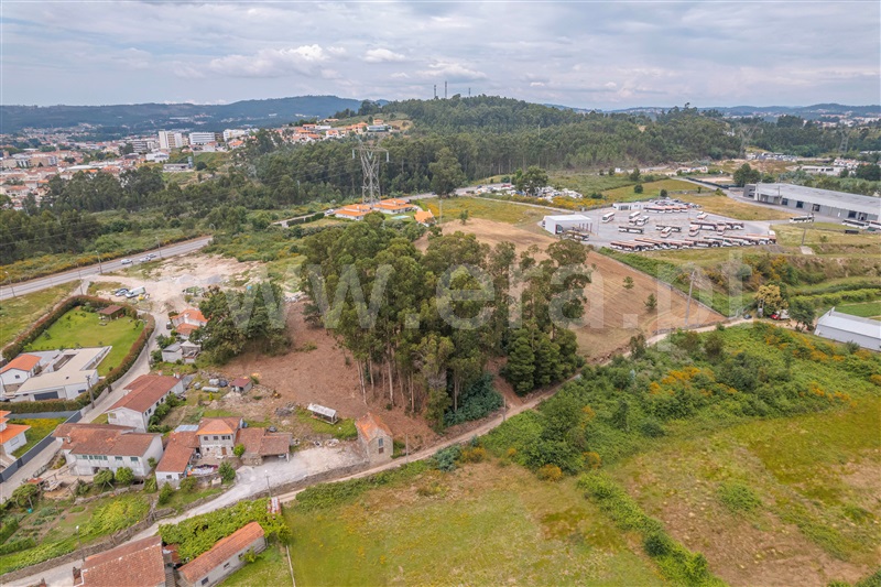 Terreno  Paços de Ferreira, Ferreira - 1330898 - 2