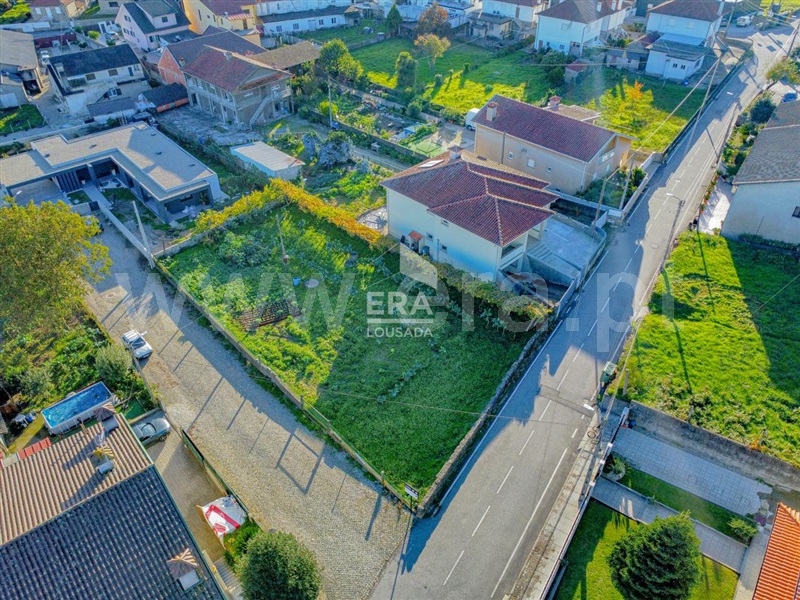 Terreno / Paços de Ferreira, Figueiró