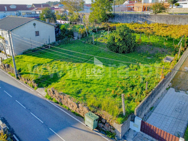 Terreno / Paços de Ferreira, Figueiró