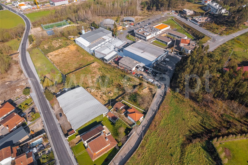 Terreno  Paços de Ferreira, Meixomil - 1389348 - 2