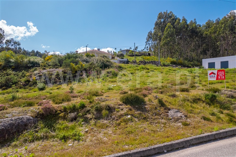 Terreno  Paços de Ferreira, Meixomil - 1407333 - 2