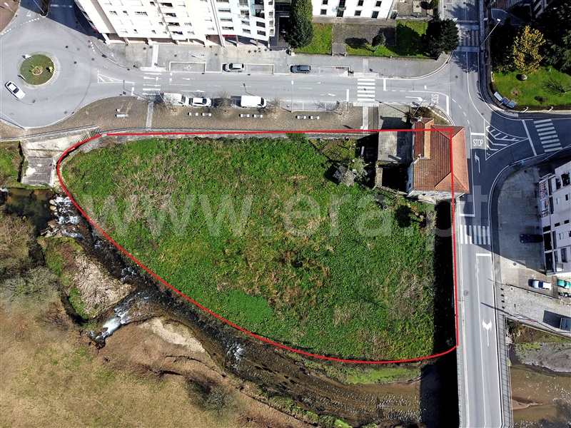 Terreno / Paços de Ferreira, Paços de Ferreira