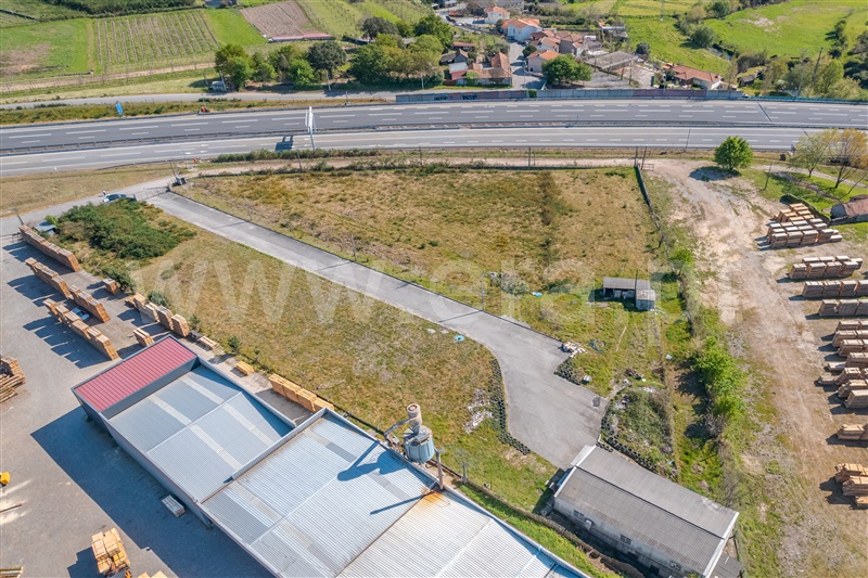 Terreno  Paços de Ferreira - 1316664 - 4