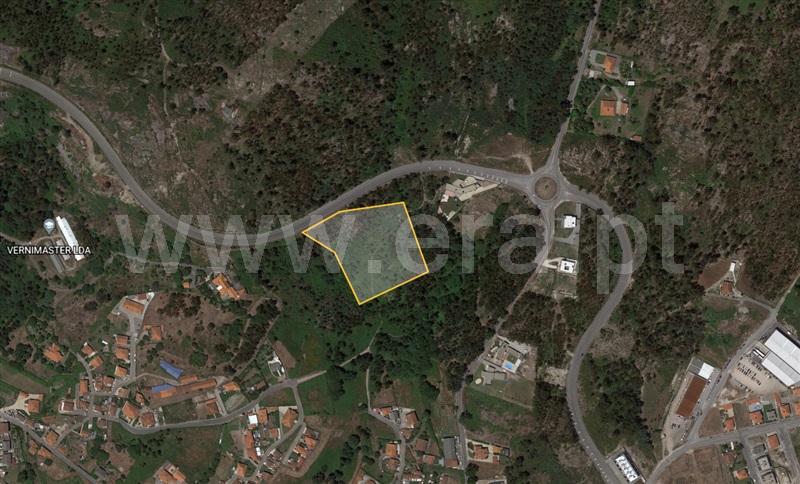 Terreno / Paços de Ferreira, Penamaior