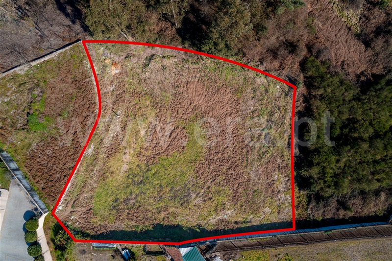 Terreno  Paços de Ferreira, Penamaior - 1307508 - 1