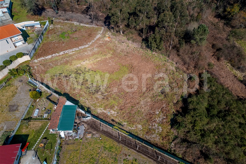 Terreno  Paços de Ferreira, Penamaior - 1307508 - 2
