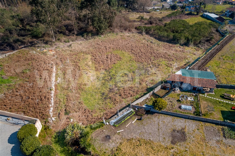 Terreno / Paços de Ferreira, Penamaior