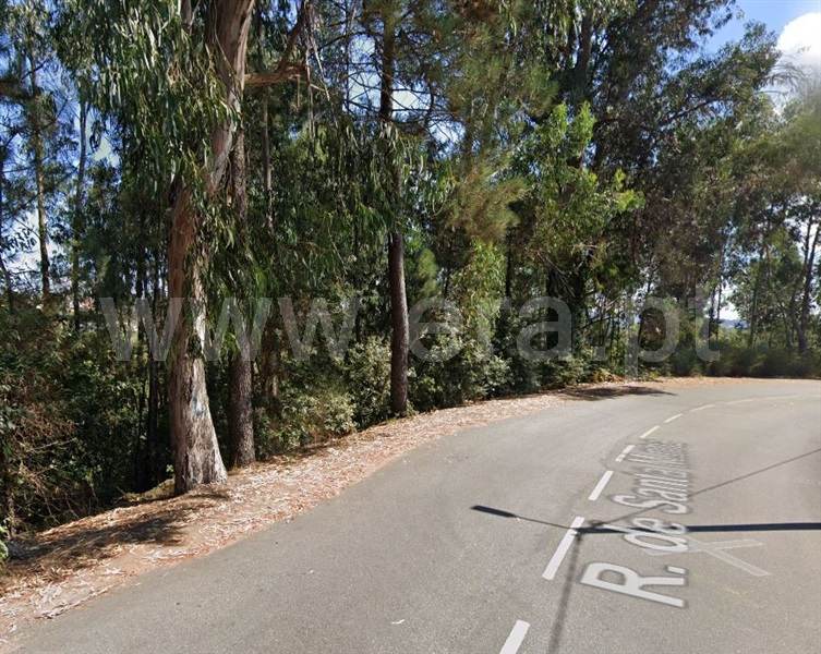 Terreno / Paços de Ferreira, Penamaior
