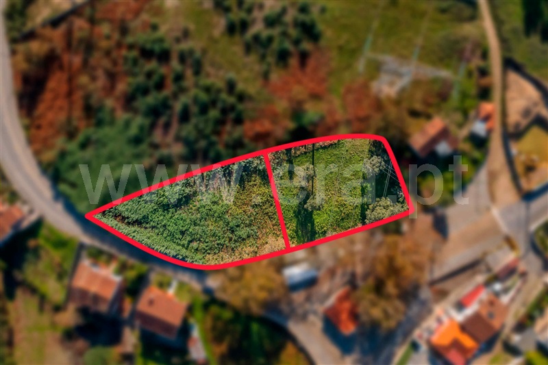Terreno / Paços de Ferreira, Penamaior