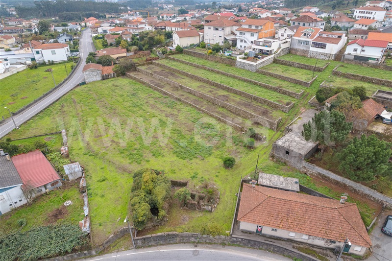 Terreno  Paços de Ferreira, Sanfins Lamoso Codessos - 1440233 - 3